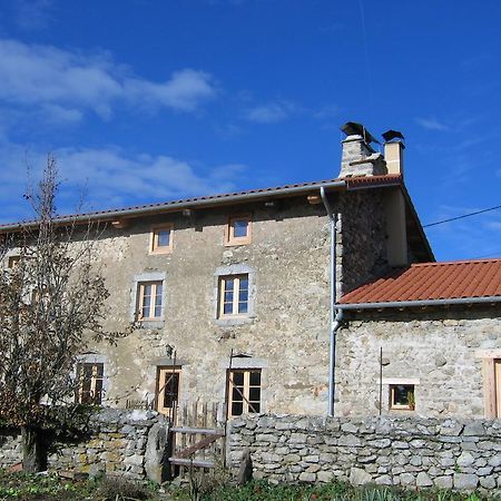 La Ferme Des Genets Bed and Breakfast Medeyrolles Buitenkant foto