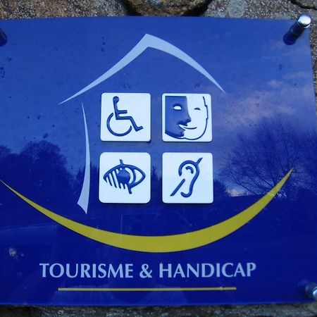La Ferme Des Genets Bed and Breakfast Medeyrolles Buitenkant foto