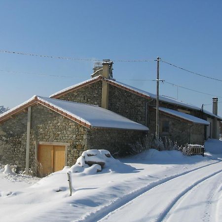 La Ferme Des Genets Bed and Breakfast Medeyrolles Buitenkant foto