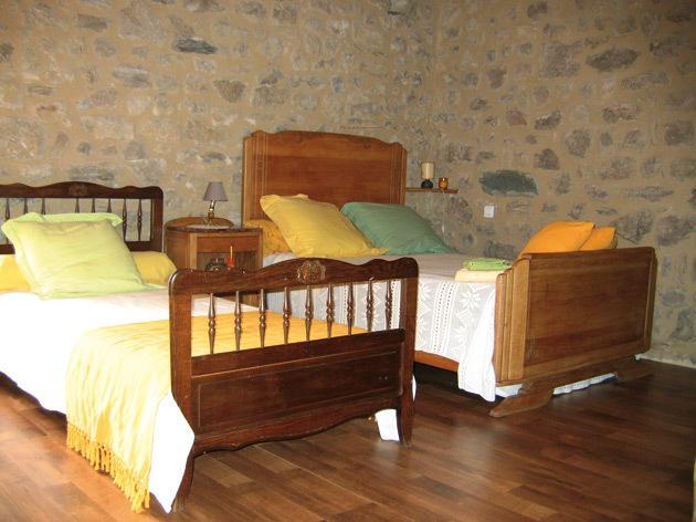 La Ferme Des Genets Bed and Breakfast Medeyrolles Buitenkant foto